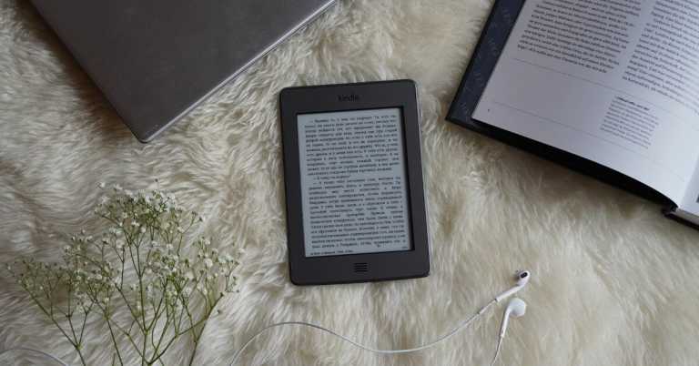 E-book-Reader