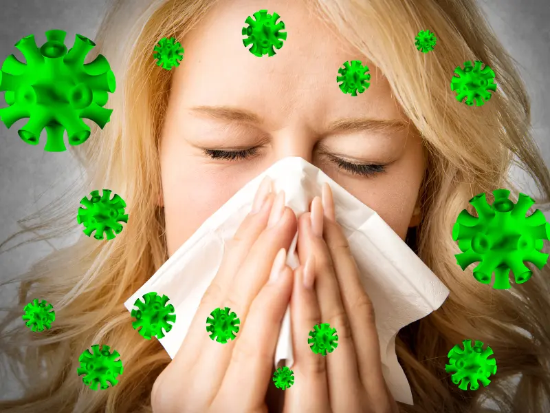 Influenza-Raffreddore