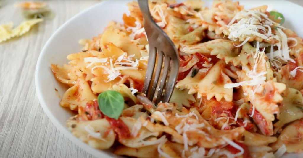 Pasta-Arlecchino