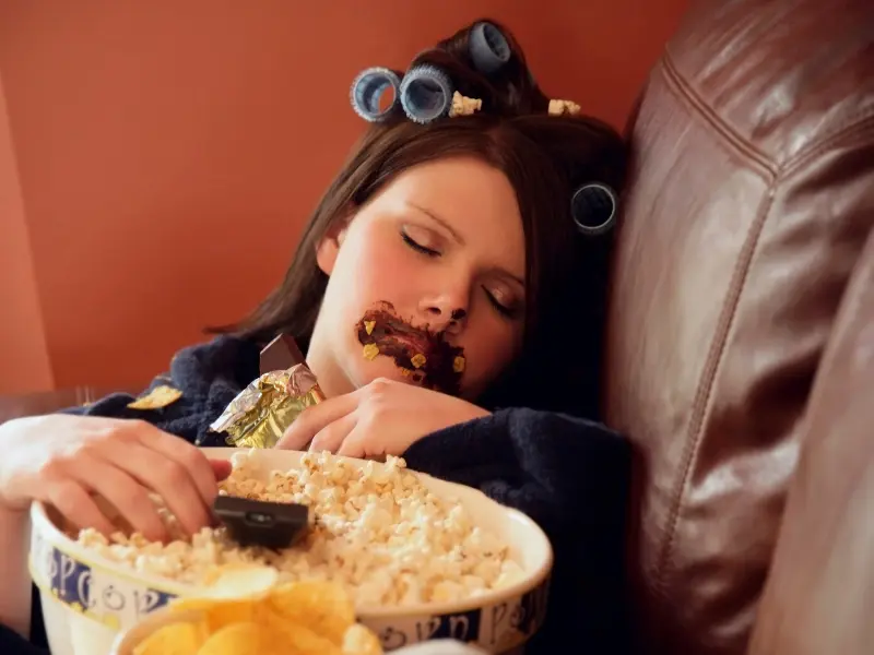 Alimentazione-Insonnia